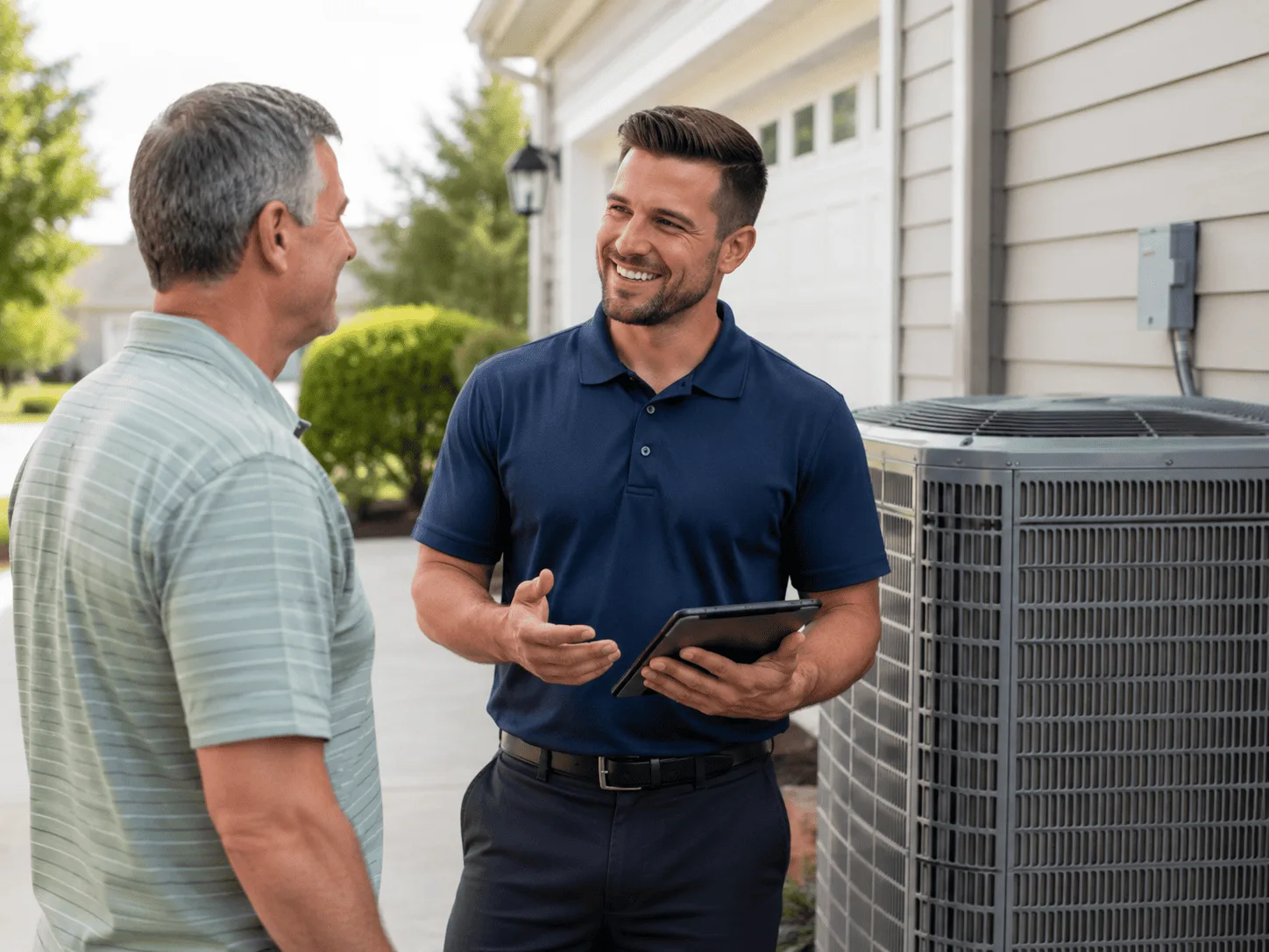 Heat Pump Installation Devol, OK FAQs